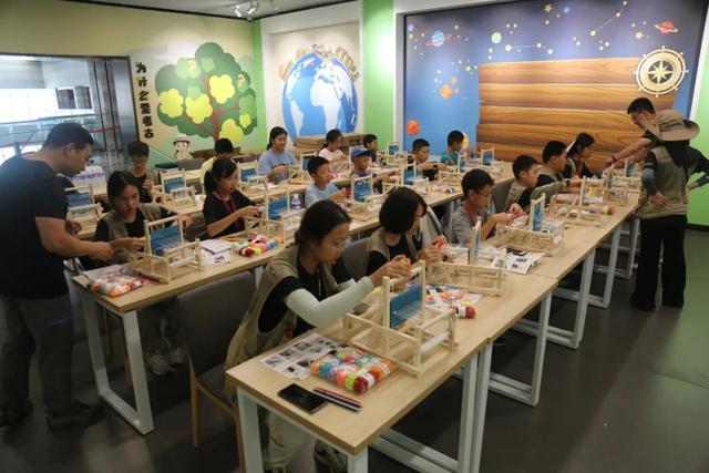 研学旅游进行时|中国国家博物馆与市博物馆三度携手考古研学 让历史文脉在青少年心中扎根