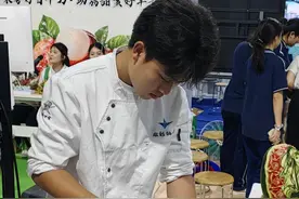 青年“技能秀场”来了！广东省开展“技能照亮前程”主题活动图片