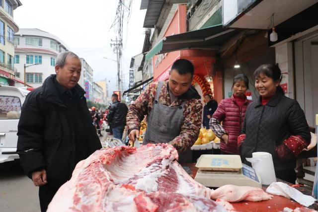到绥阳，赶场去！收好这份烟火日程