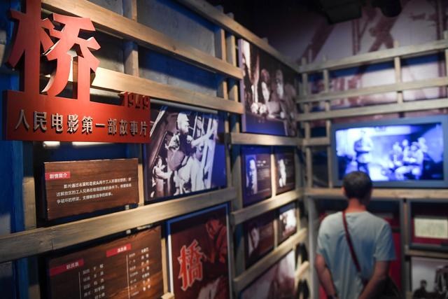 新时代中国调研行之文化中华｜长春：电影为媒文旅升温 感受新中国电影流金岁月