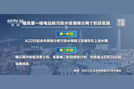 核污染水=核废水？不是一回事！福岛核污染水中含60多种放射性核素！图片