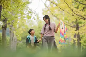亲子时光图片