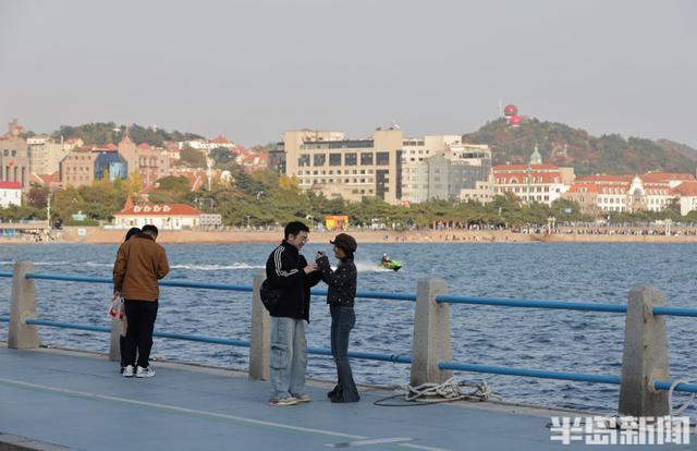 这条路你知道吗？年轻人都在这里打卡！