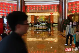 立春后的长沙：阳光倾城，温暖如初图片