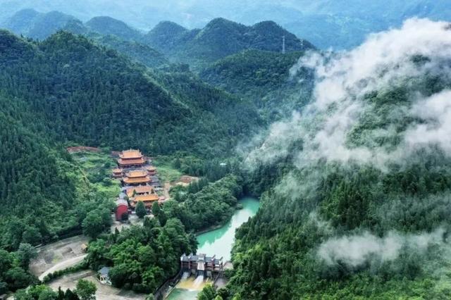 就在达州耍秋假！多个景区官宣：免票、半价