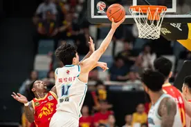 关注｜杨瀚森宣布参加NBA选秀 赛季结束后将赴美特训图片