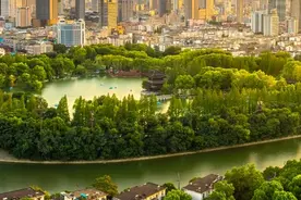 在合肥，来一场穿越之旅！图片