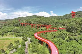 湾区新核 科学光明 | 山湖田园风光美 科学兴城蕴诗意——深圳光明游玩攻略图片