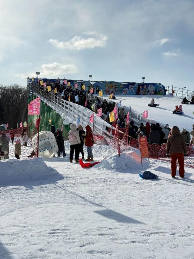 【推荐】长春农博冰雪乐园12月3日开园