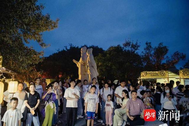 连云港海州：“夜经济”激活古城新活力