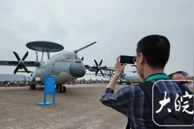 大国重器安徽造！中国电科38所新式雷达首秀珠海航展图片