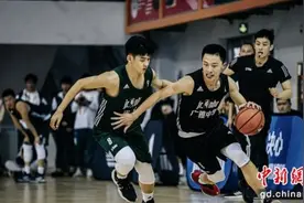 2023-24 Jr. NBA校园篮球联赛@广东半决赛举行图片