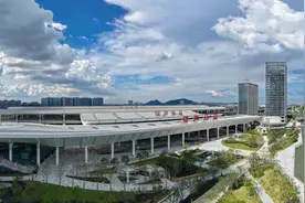 绍兴北站，有新增！图片