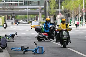 京东硬刚外卖平台“二选一”，三问外卖行业“乱与治”图片