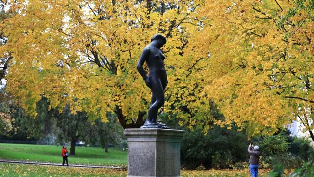 从三座公园看巴黎如何引领风尚