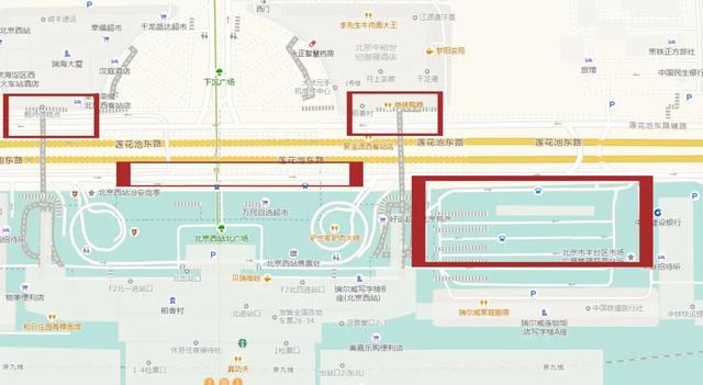 一文读懂！【北京西站】出行最全攻略都在这了！