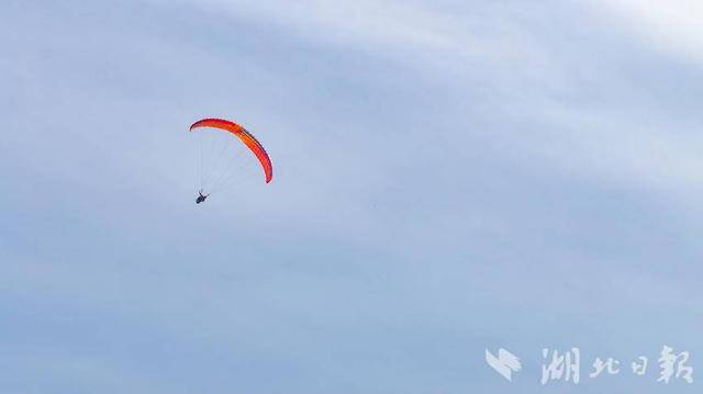 秭归：低空经济激活乡村文旅新动能