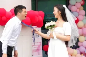 “520”邂逅小满，和最爱的人见证爱图片