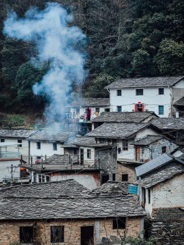 杭州的秋,一半都藏在这些村子里!