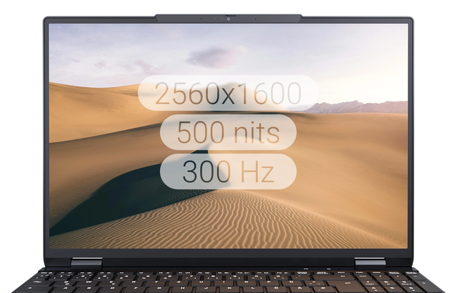 Linux 商务全能本，TUXEDO 发布 InfinityBook Max 15 Gen10 AMD