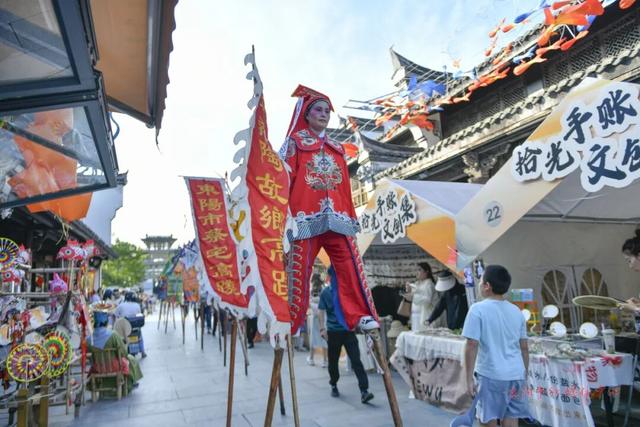 热力十足！“双节”假期，东阳111.97万人次