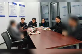 情侣分手后“反目成仇”还划车？警方“三所联动”机制巧化干戈为玉帛图片