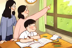 “20-20-20”护眼还是伤神？家长是否该打断孩子学习图片