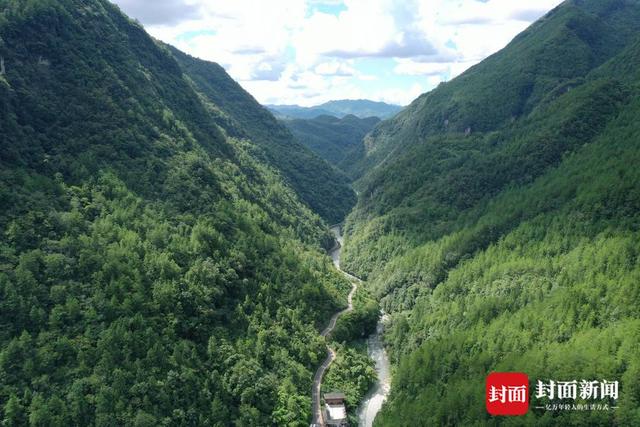 诚邀游客共赏秋日盛景 四川达州巴山大峡谷推出金秋钜惠｜创5A·巴山大峡谷更好玩