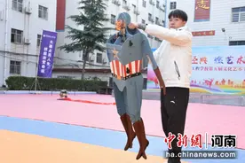 河南举办无人机职业技能竞赛 83名选手一决高下图片