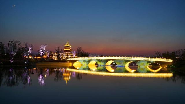 夜色·新消费｜水韵江苏 诗画中的风雅月夜
