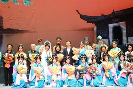 仙女与摆渡人的经典爱情故事，演绎出新味道图片