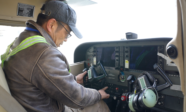 云端串起五市胜景！日照市岚山区首启省内低空跨区域文旅飞行