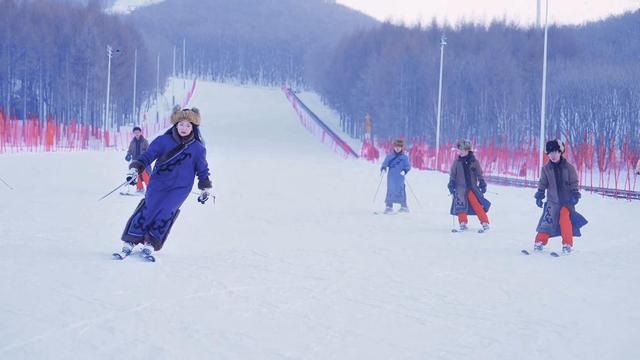 文旅新探｜踏雪佳木斯：赫哲族的冰雪奇缘
