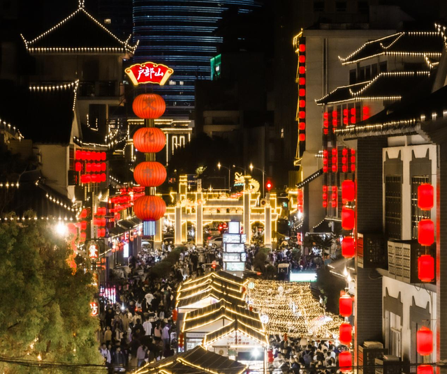夜色·新消费｜水韵江苏 诗画中的风雅月夜