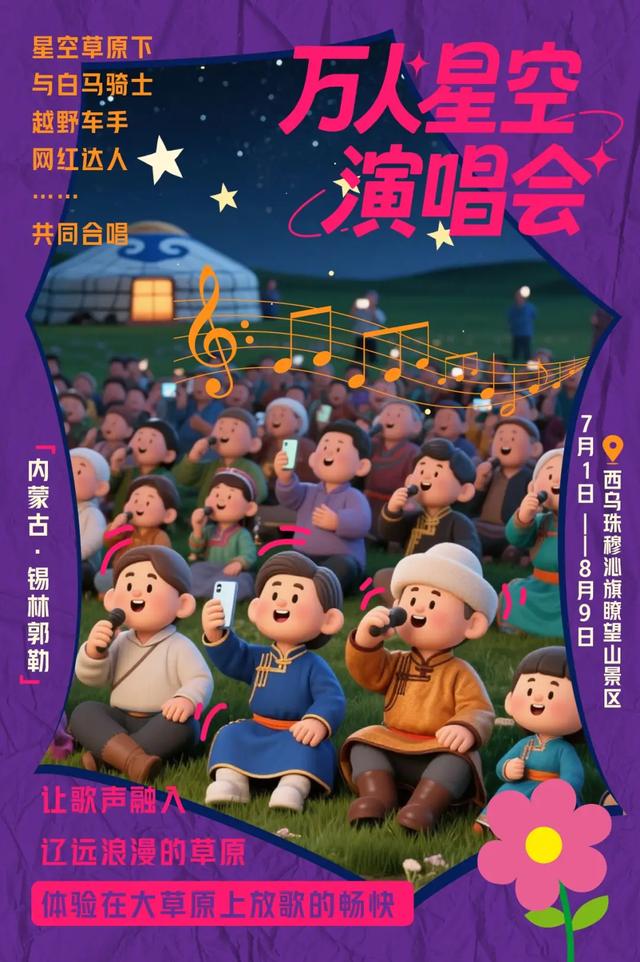如何嗨玩那达慕？