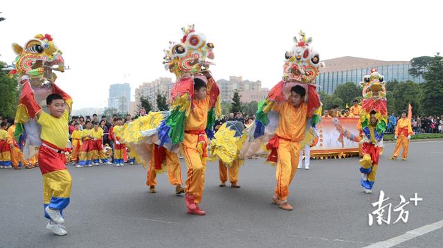 “中游镇”突围：打造工业新引擎，培育文化新热点｜走读中山三角①