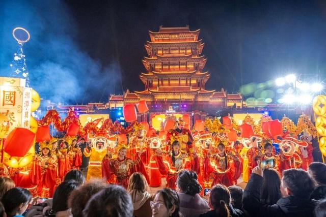 十大景区闹春节，湖南文旅“电力”如何