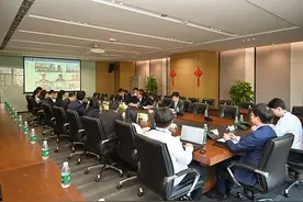 中国电建开展驻外青年新春慰问图片