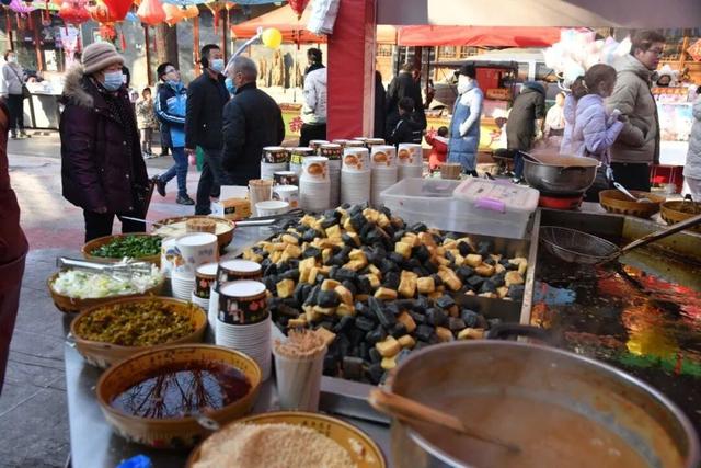 冬寒来袭！肥城烟火气承包你的暖冬浪漫~