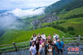 “China Travel”火爆外网，给老外一点中国震撼！图片