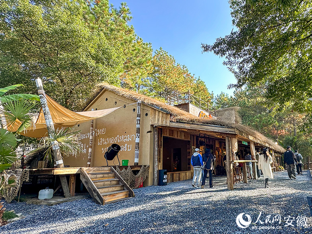 2025网聚美好安徽丨宣城：差异化场景 让文旅消费“热”起来