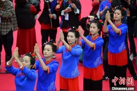 两岸共同弘扬妈祖文化 新生代成生力军图片