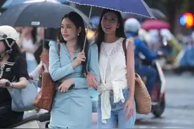 短袖先别收起来！明起广东升温至30℃！图片