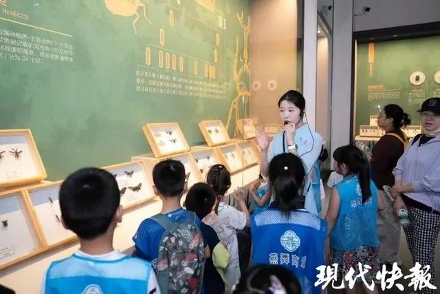 15家公共场馆暑期“超长待机”，盐城为城市文化“加餐”