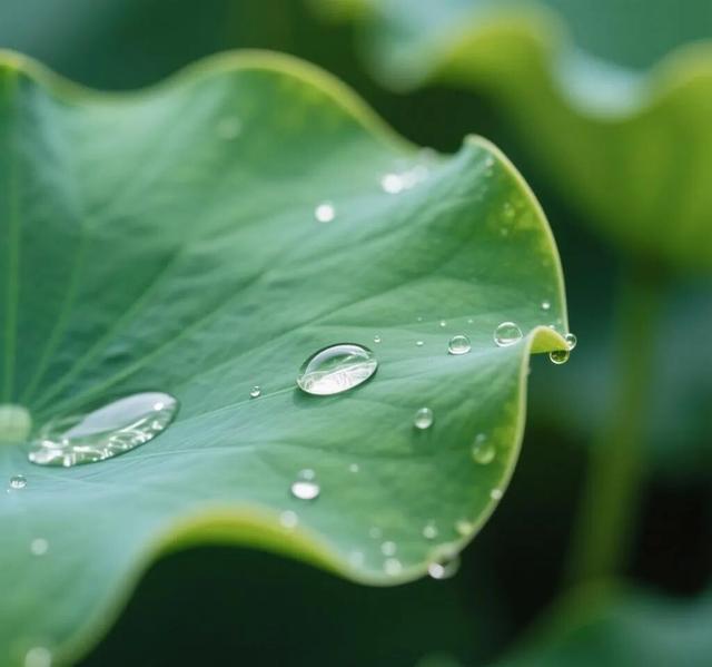 荷叶为什么能“出淤泥而不染”？一起揭开大自然“表面艺术”的秘密 | 活动报名