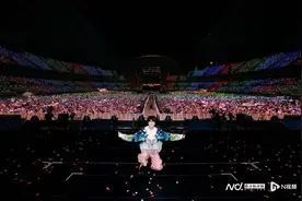 许嵩2024“呼吸之野”巡演圆满收官图片