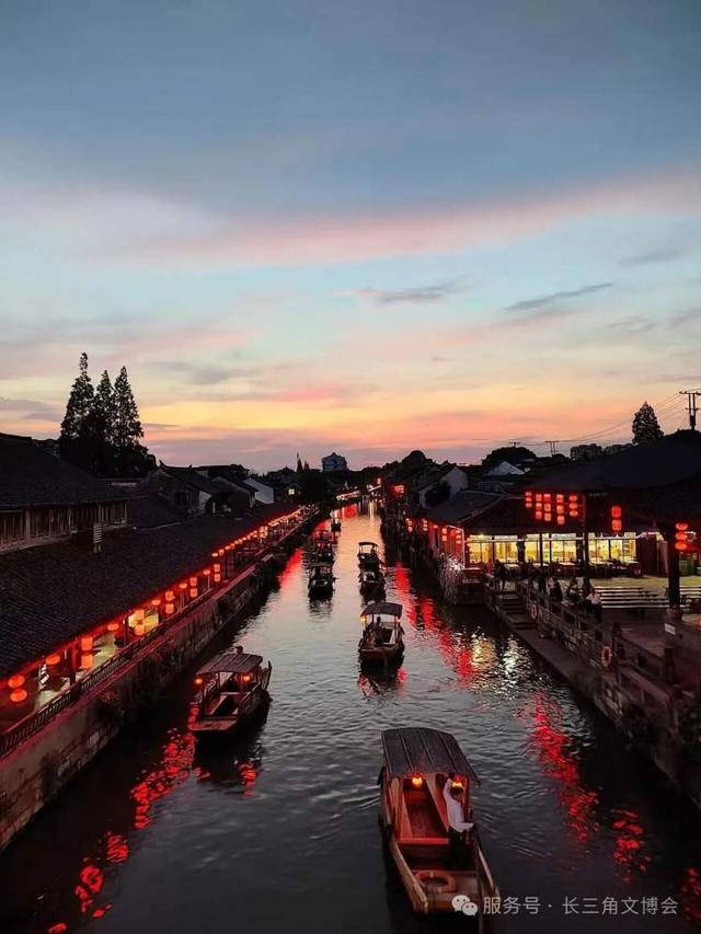 2025长三角文博会｜跨界融合创新展，全球首个“古镇+”跨界融合专题行业平台构建