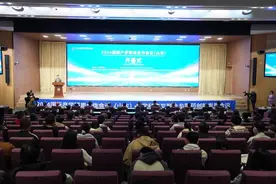 多家国际产学研用实验室、示范基地、中心揭牌成立！2024国际产学研用合作会议（山东）开幕式在济南举办图片