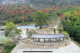 团风百丈岩渡口“焕新升级”图片