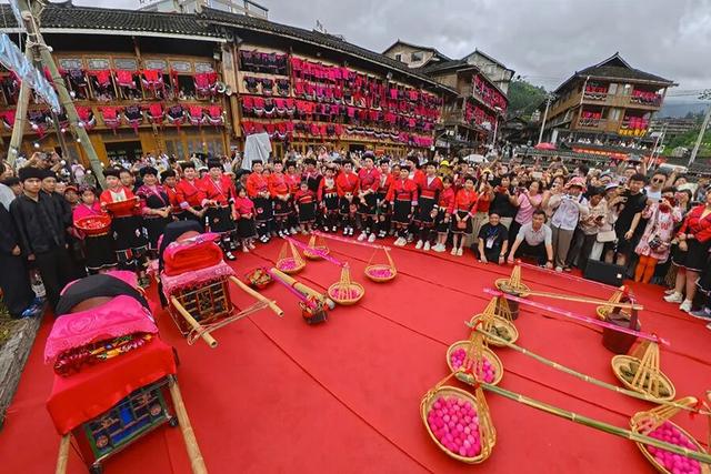 2026年桂林龙脊梯田景区全年传统节日活动时间安排